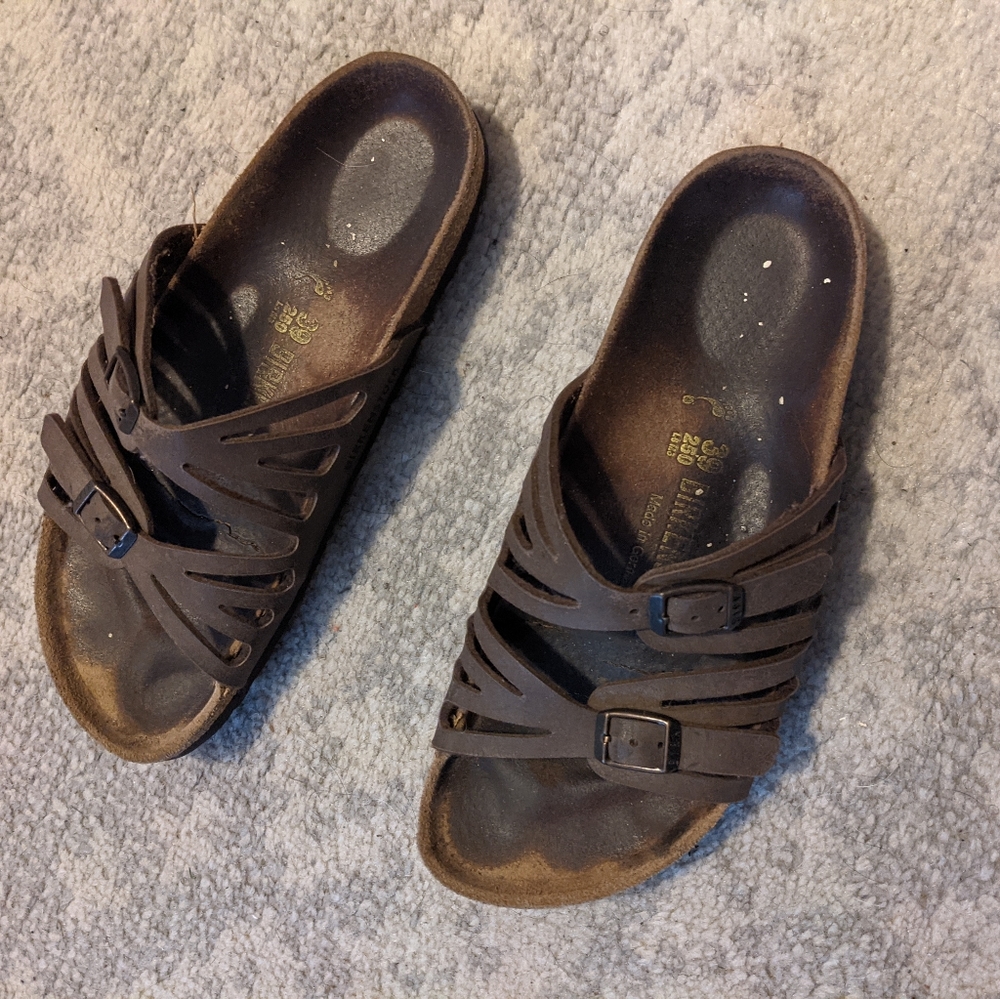 Birkenstocks